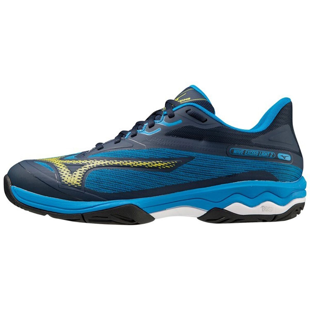 Imagem principal Tênis de Tennis Masculino Mizuno Wave Exceed Light 2 All Court Azul Mizuno