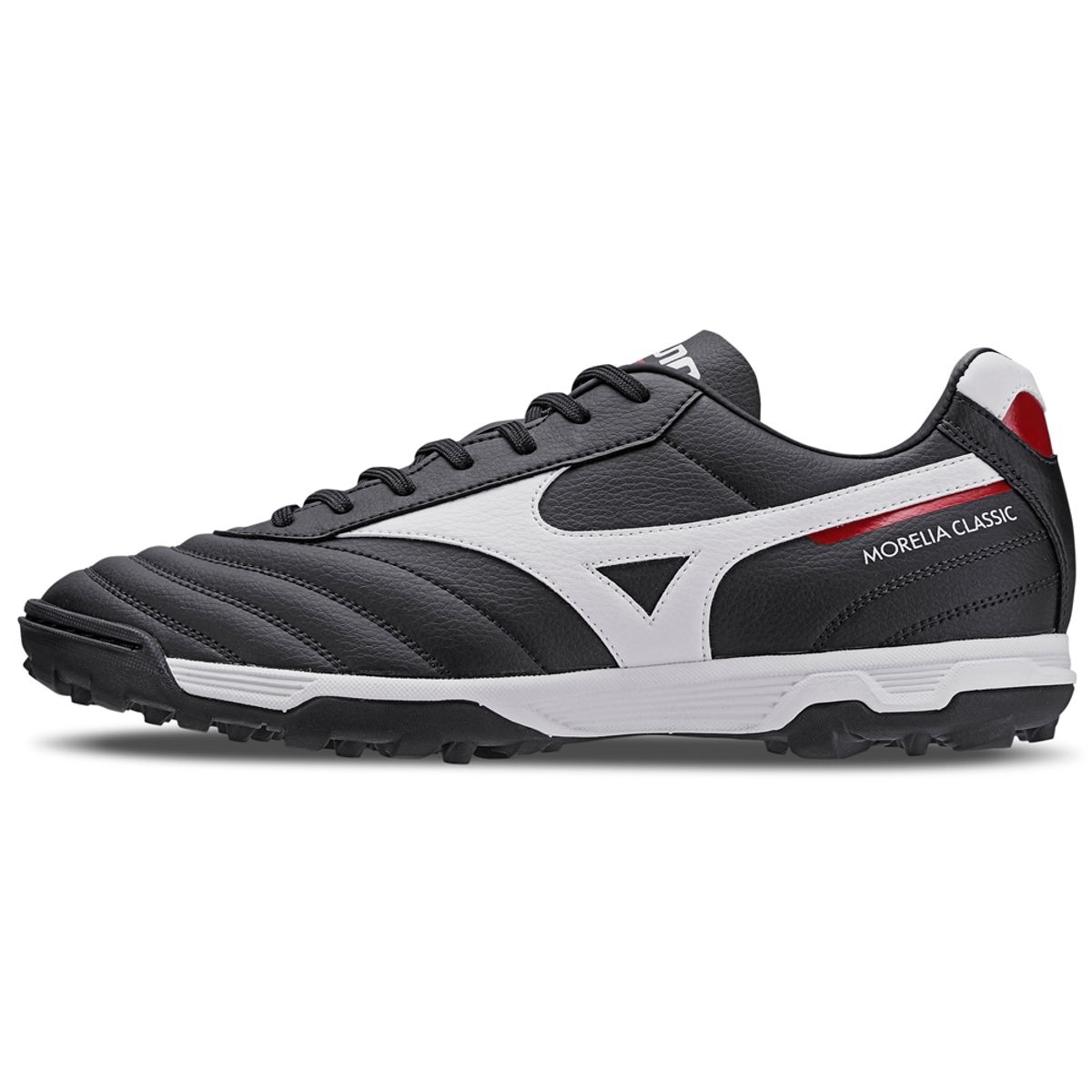 Imagem principal Chuteira Society Masculina Mizuno Morelia Classic AS Preto Mizuno