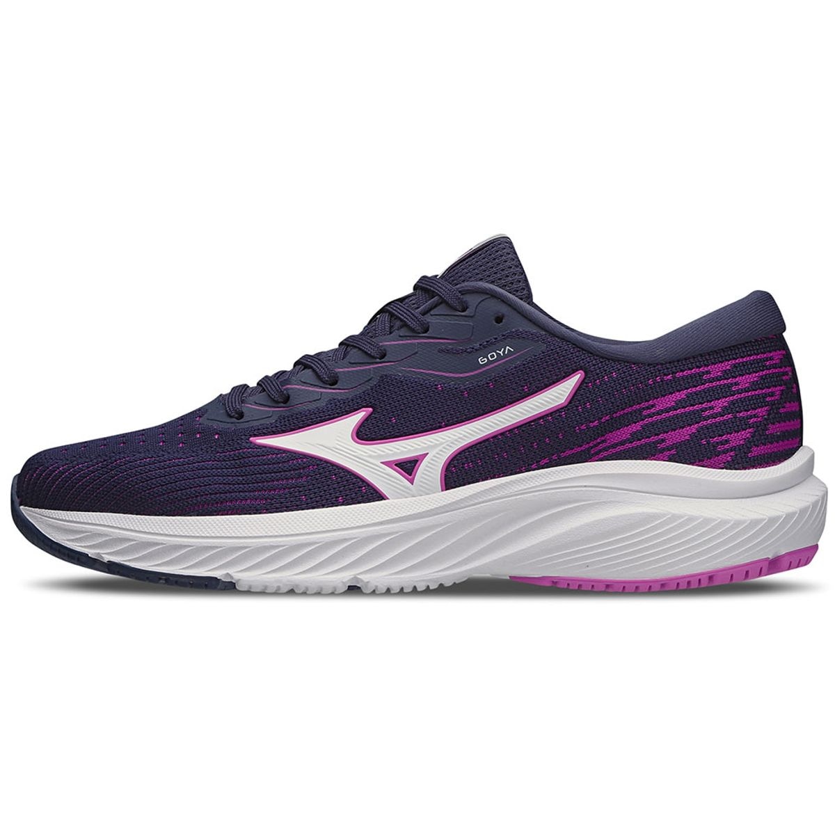 Imagem principal Tênis de Corrida Mizuno Goya Roxo Mizuno
