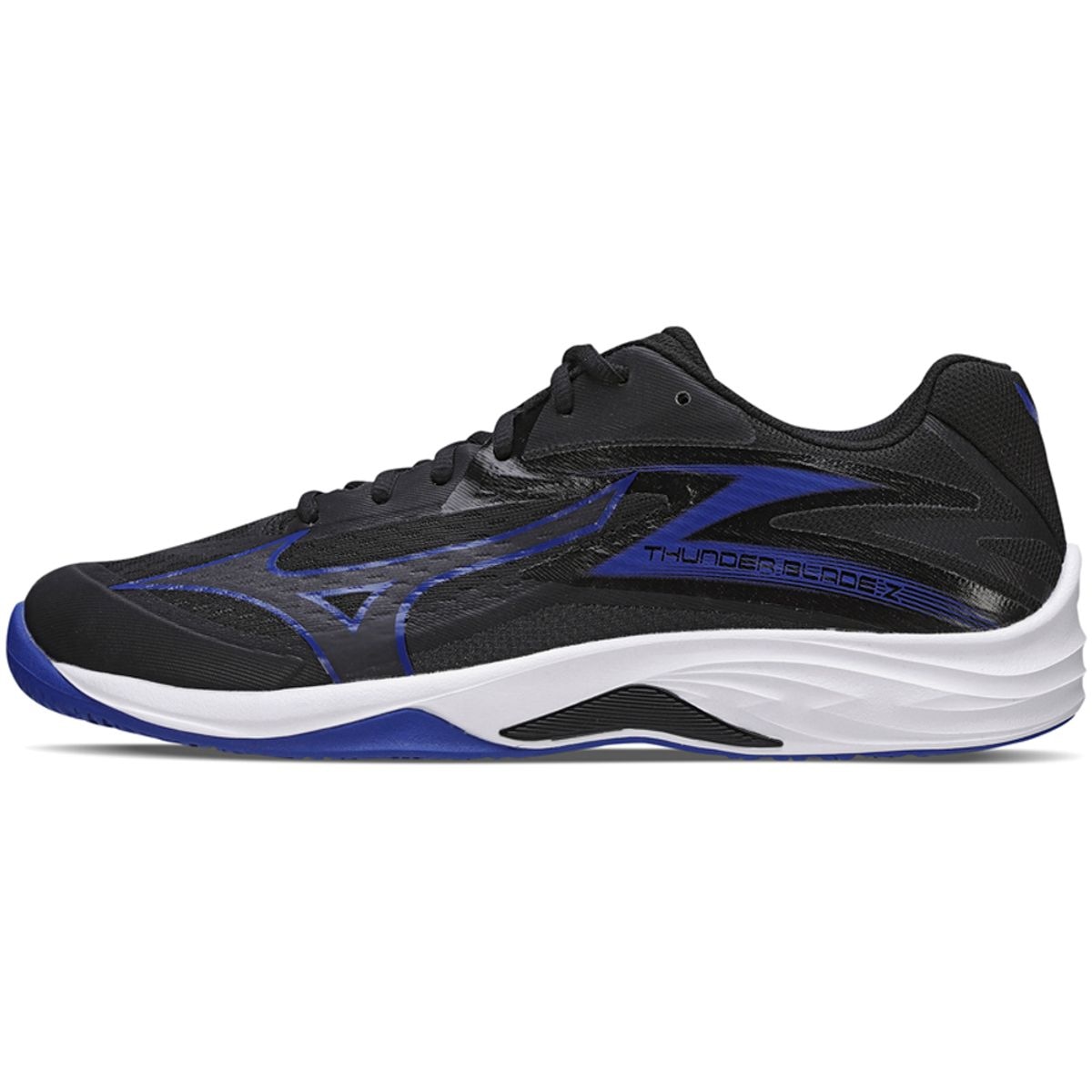 Imagem principal Tênis de Vôlei Mizuno Wave Thunder Blade Z Preto Mizuno