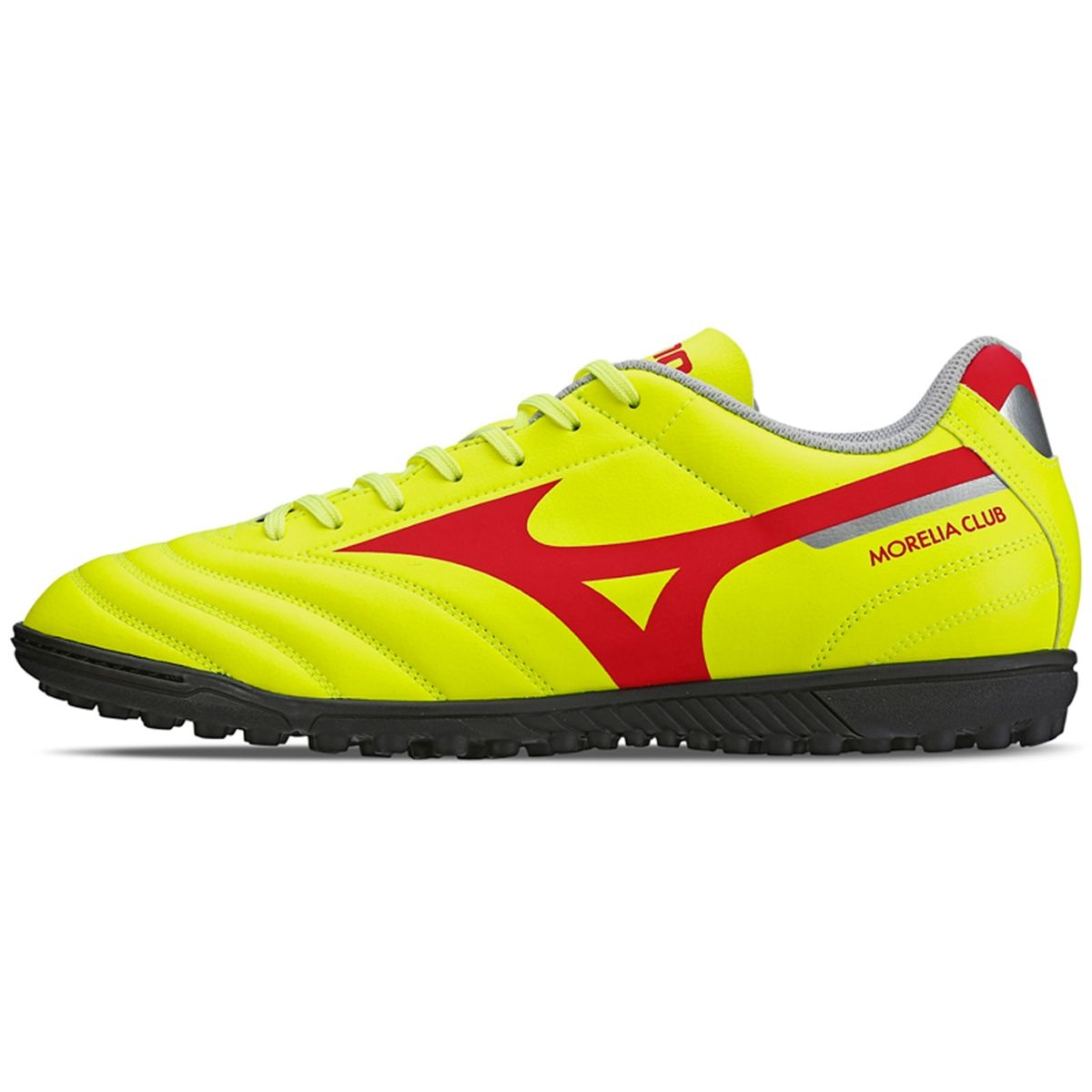 Imagem principal Chuteira Society Masculina Mizuno Morelia Club AS Amarelo Mizuno