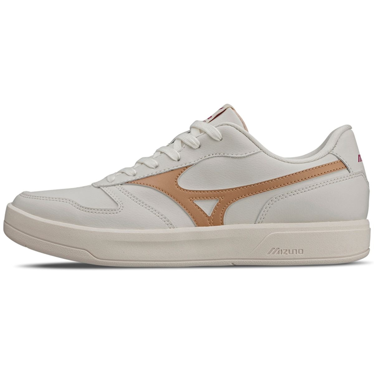 Imagem principal Tênis Casual Feminino Mizuno Street Wind Bege Mizuno