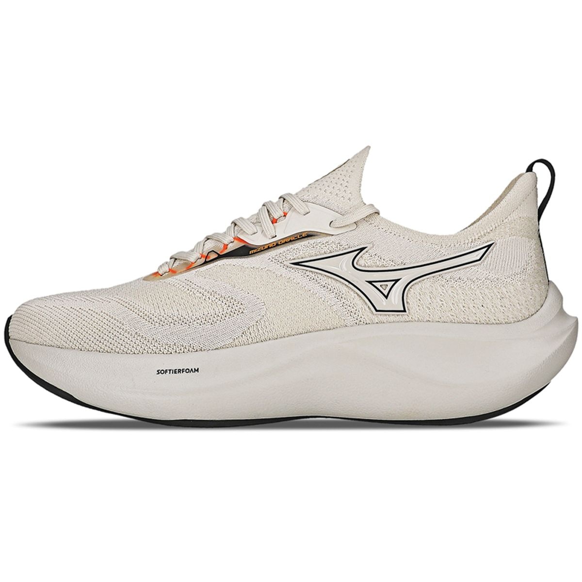 Imagem principal Tênis de Corrida Mizuno Oracle Bege Mizuno