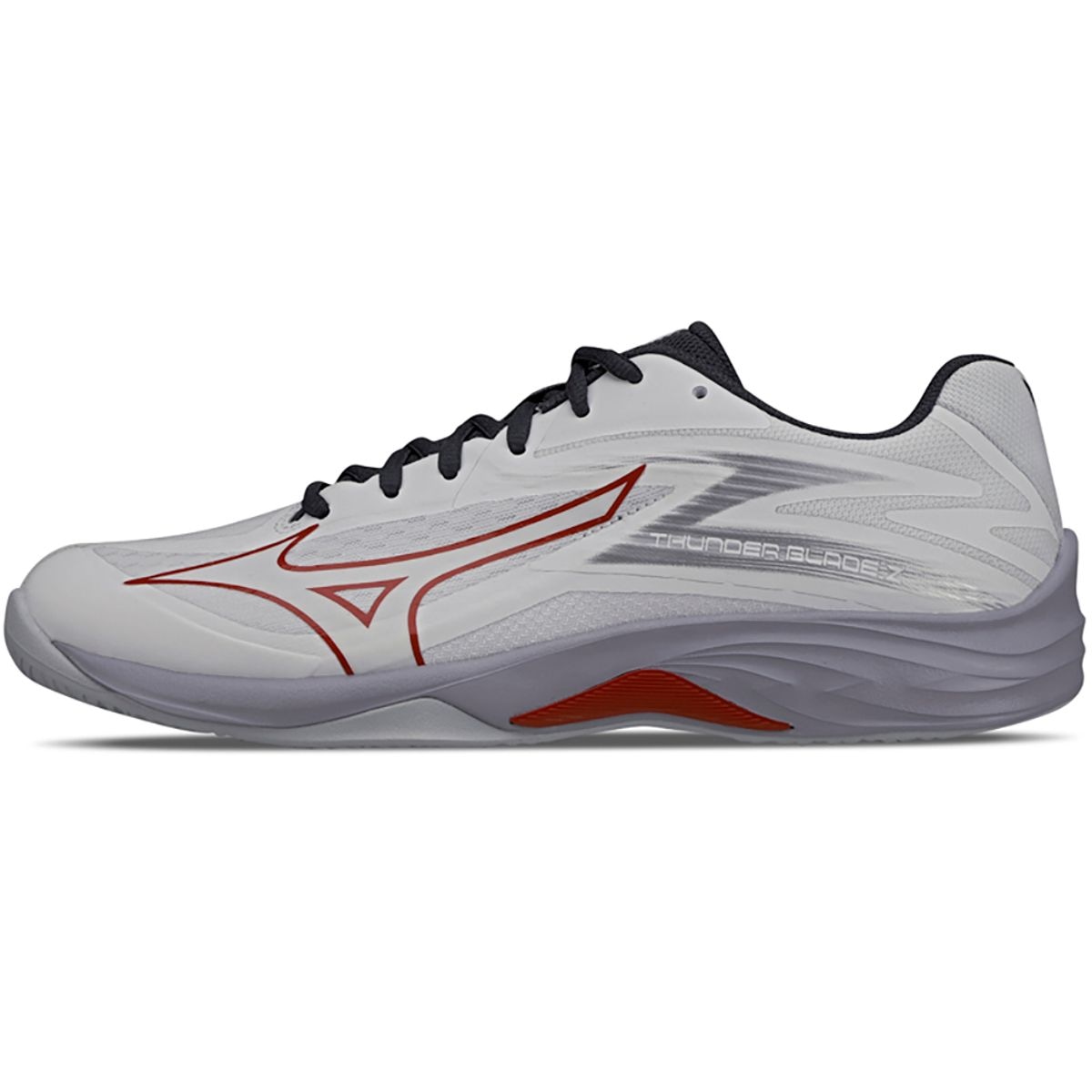 Imagem principal Tênis de Vôlei Mizuno Thunder Blade Z Branco Mizuno
