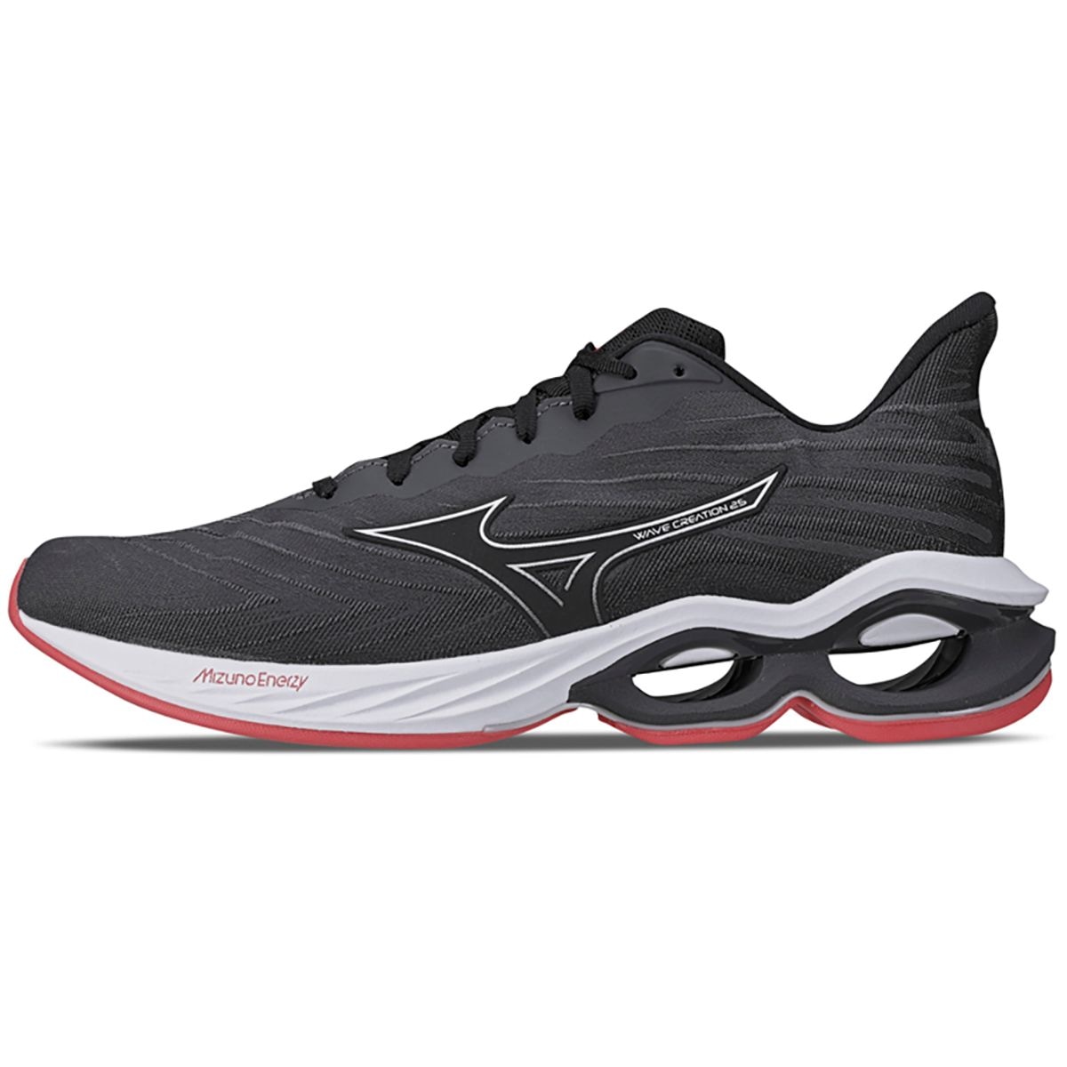 Imagem principal Tênis Masculino Mizuno Wave Creation 25 Cinza Mizuno