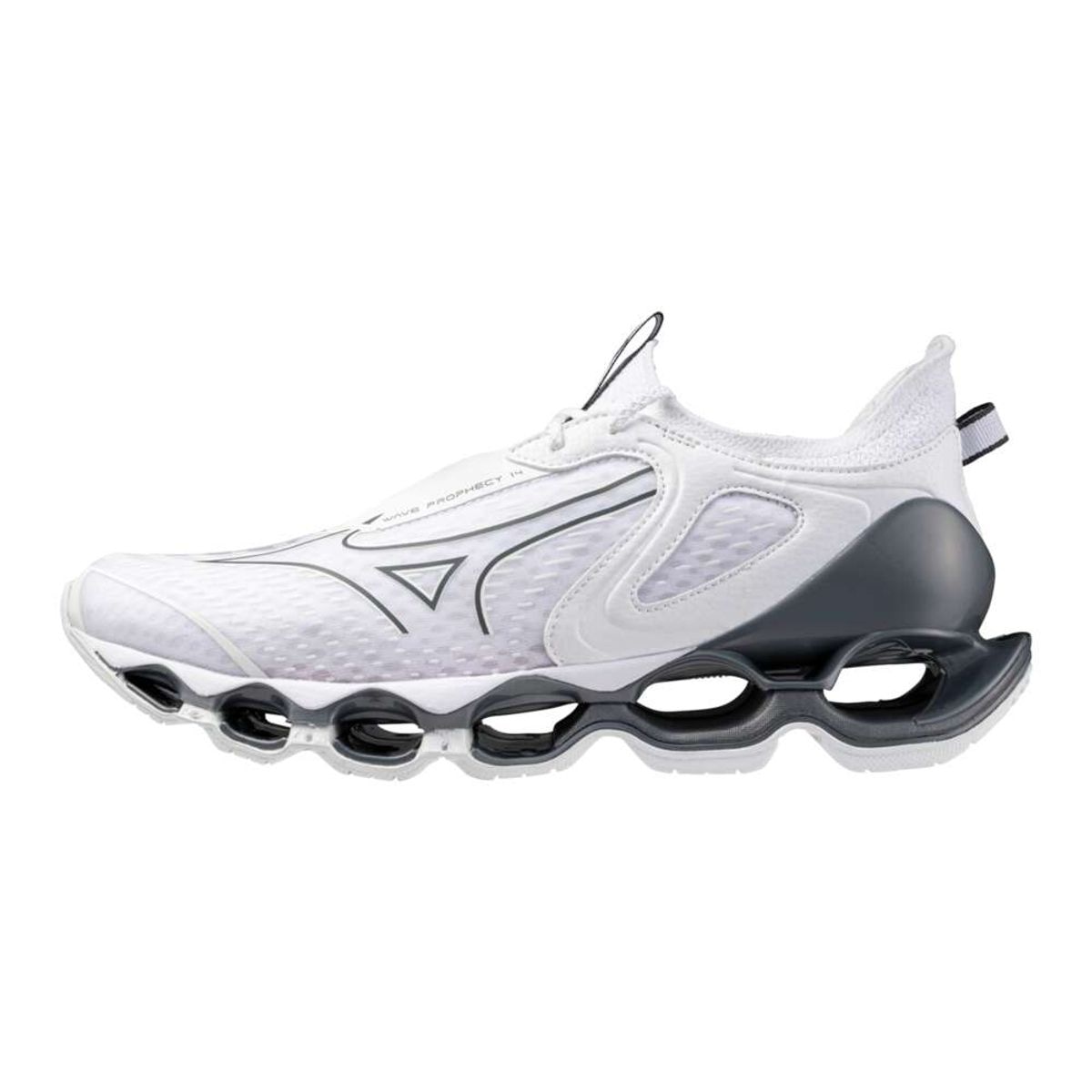 Imagem principal Tênis Masculino Mizuno Wave Prophecy 14 Branco Mizuno