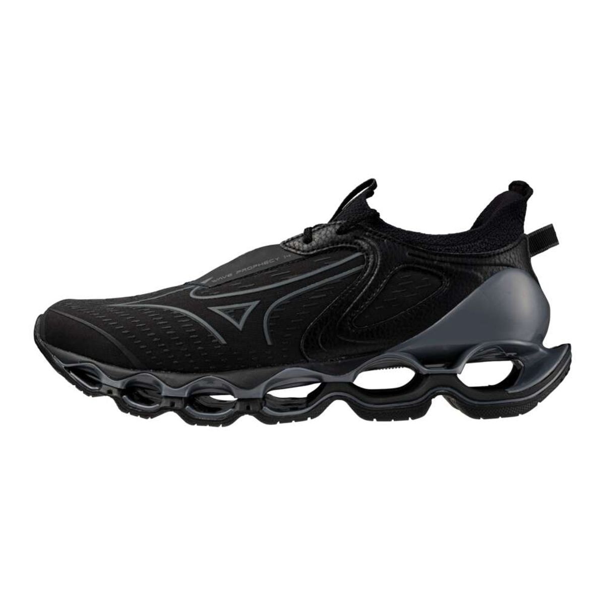 Imagem principal Tênis Masculino Mizuno Wave Prophecy 14 Preto Mizuno