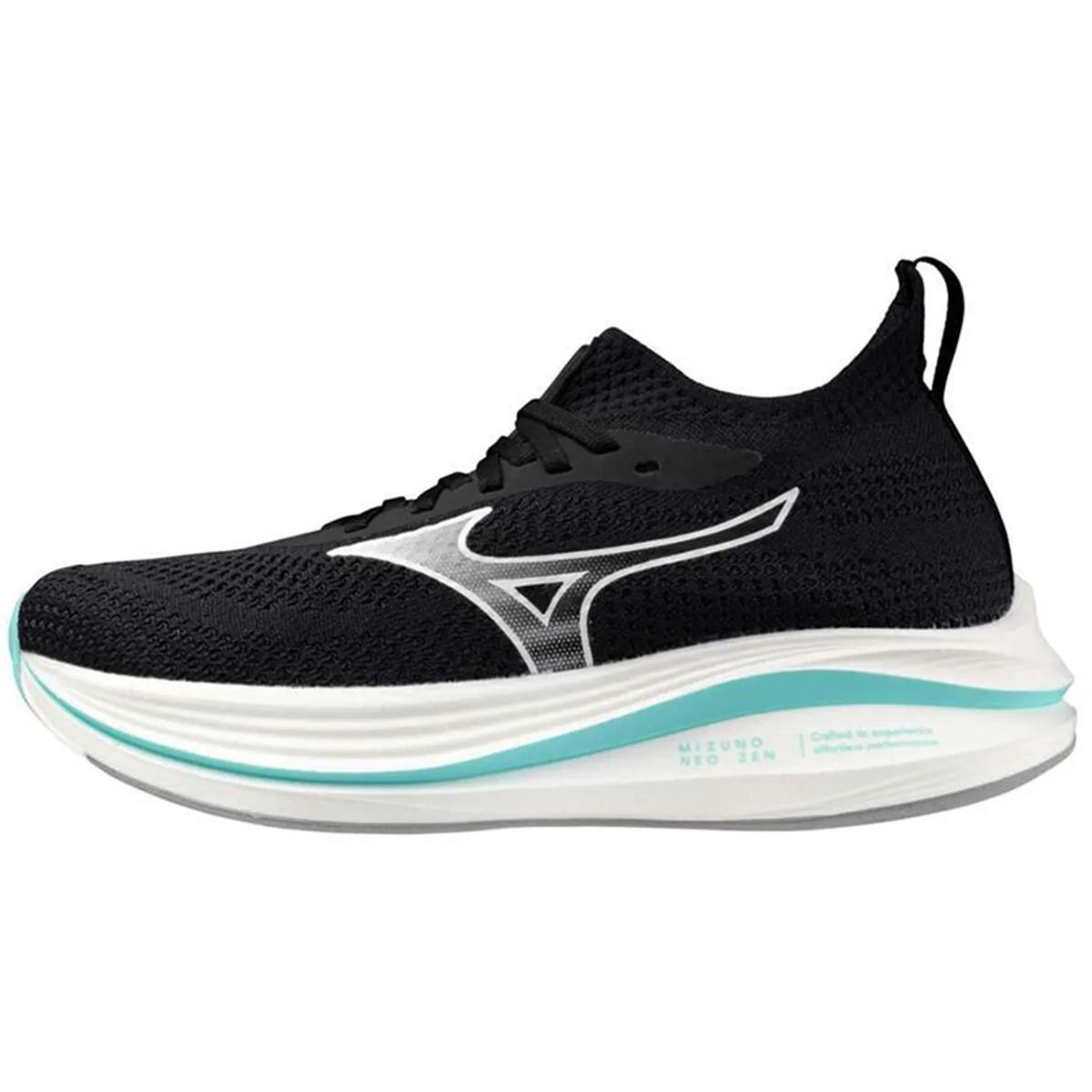 Imagem principal Tênis de Corrida Feminino Mizuno Neo Zen Preto Mizuno