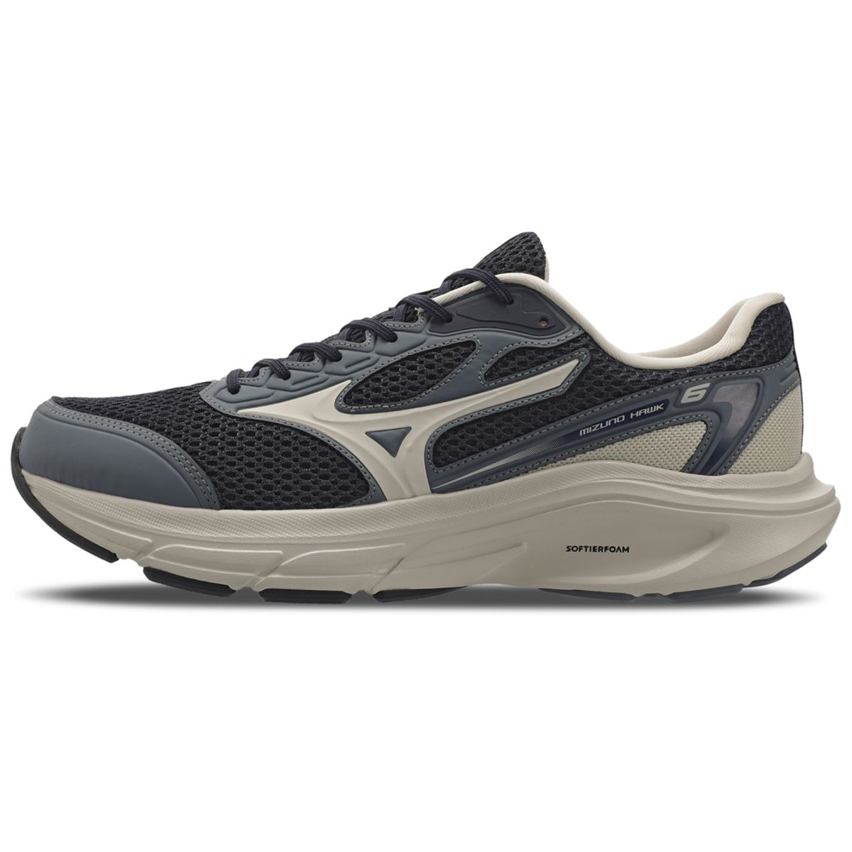 Imagem principal Tênis Casual Masculino Mizuno Hawk 6 Azul Mizuno