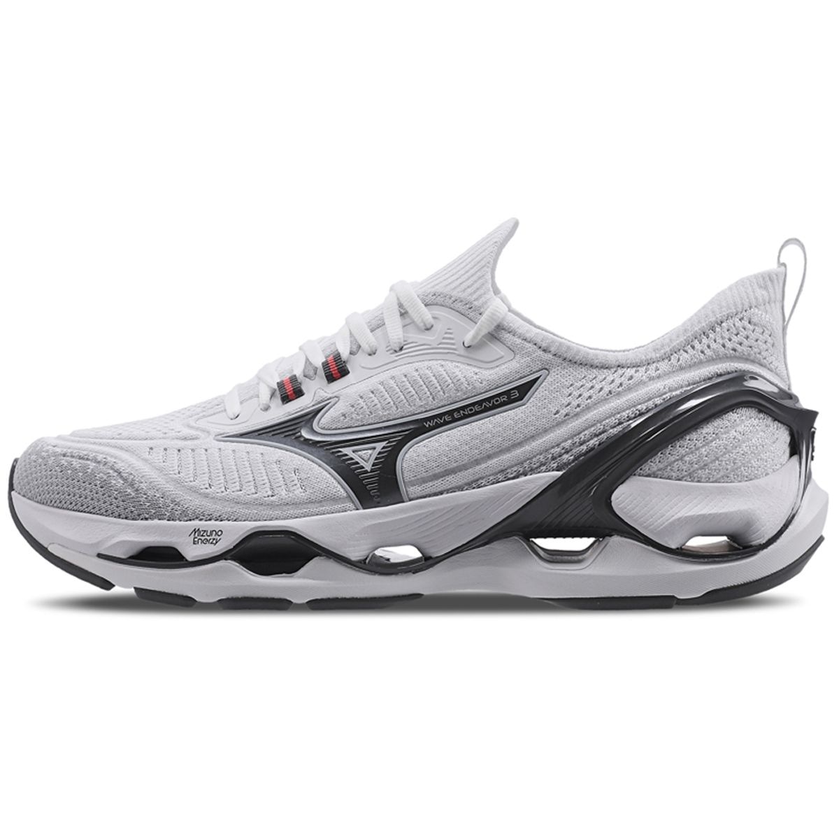 Imagem principal Tênis de Corrida Masculino Wave Endeavor 3 Branco Mizuno
