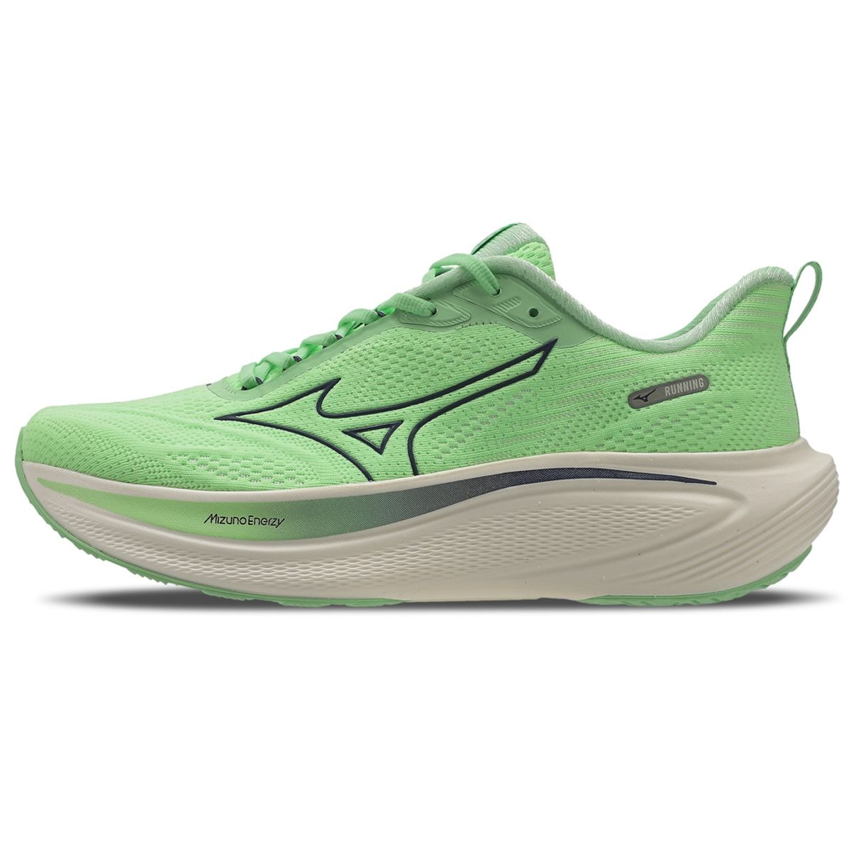 Imagem principal Tênis de Corrida Mizuno Base Prime Verde Mizuno