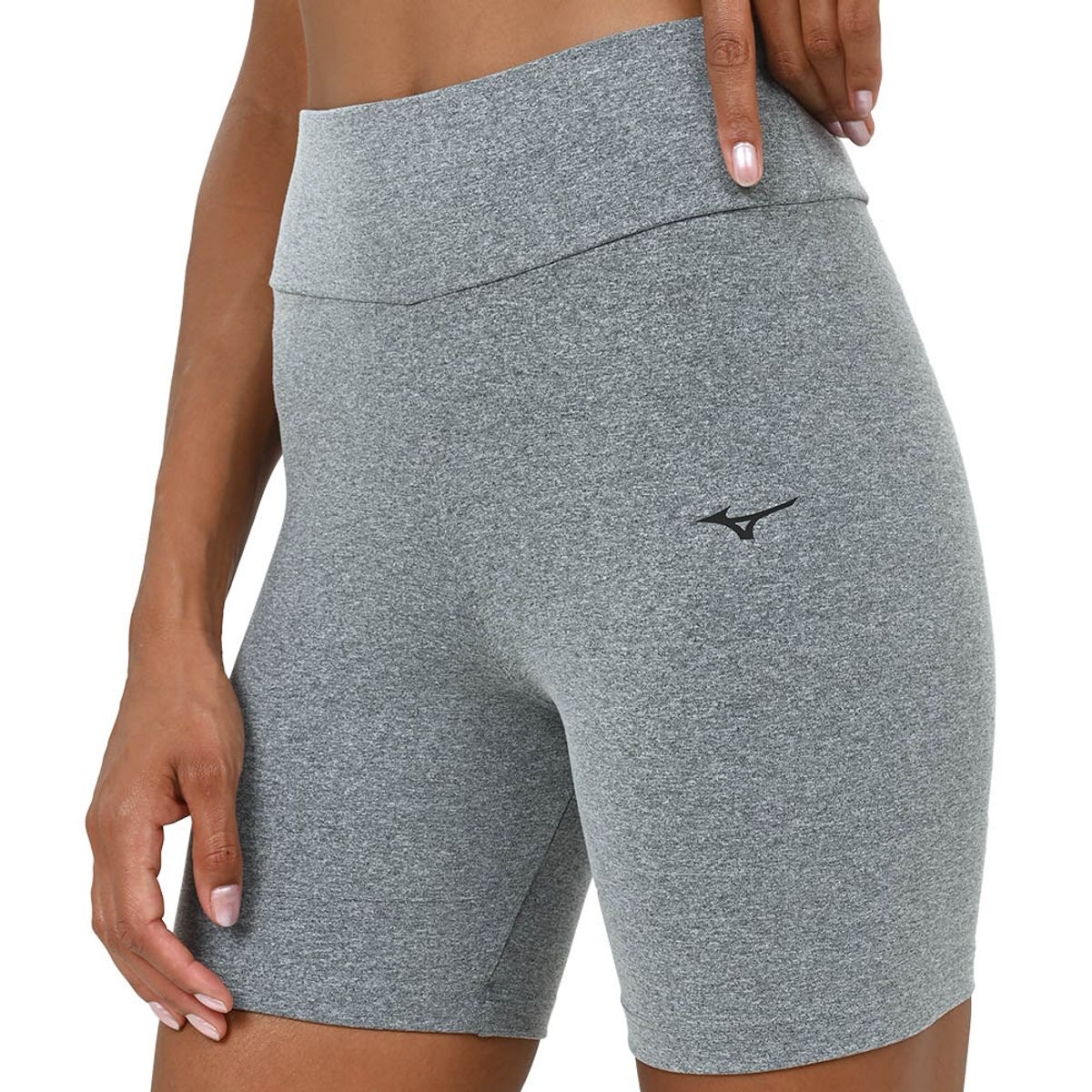 Imagem principal Bermuda de Treino Mizuno Essence Cinza Mizuno