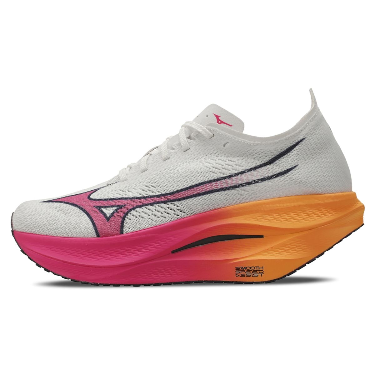 Imagem principal Tênis de Corrida Mizuno Wave Rebellion Pro 3 Branco Mizuno