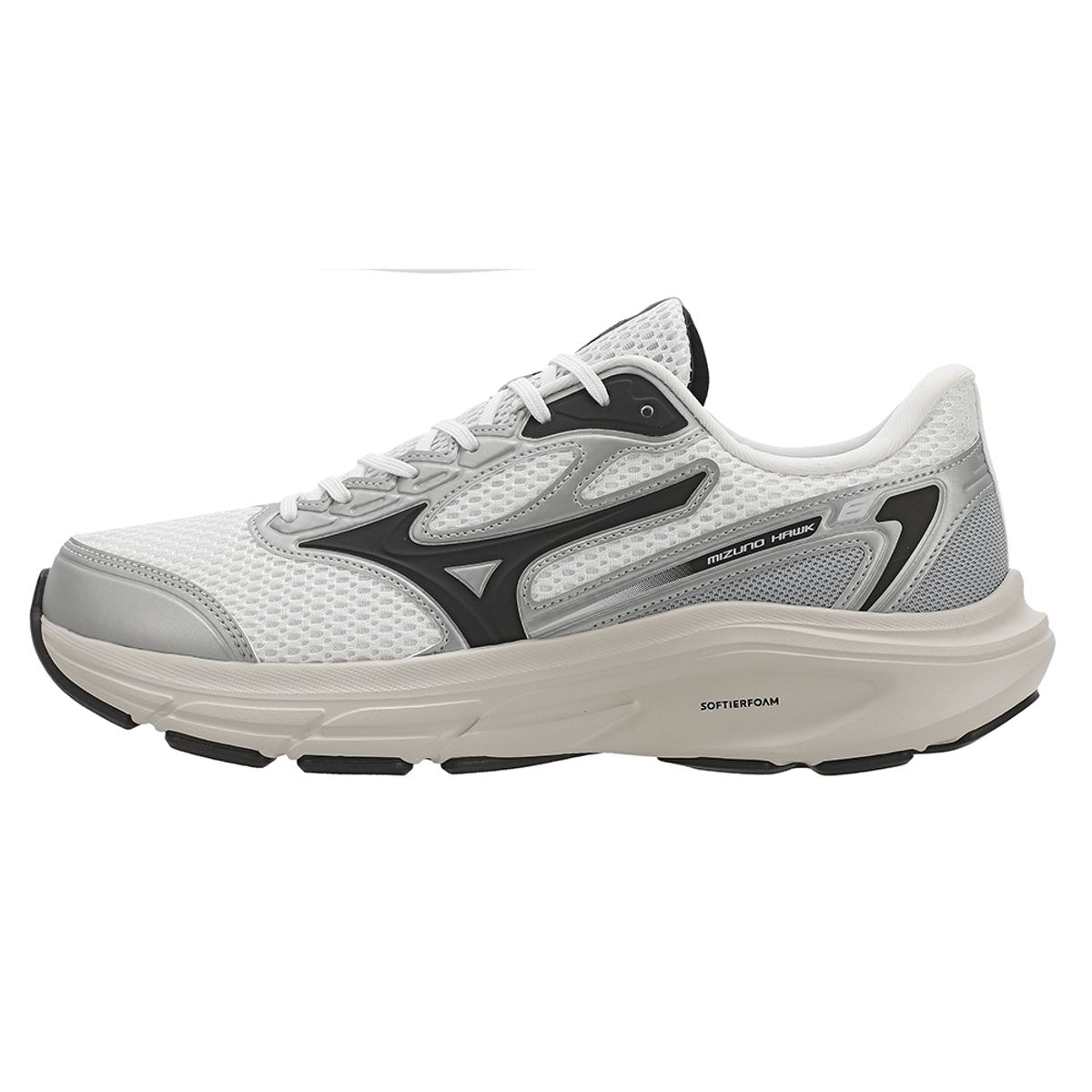 Imagem principal Tênis Casual Mizuno Hawk 6 Branco Mizuno