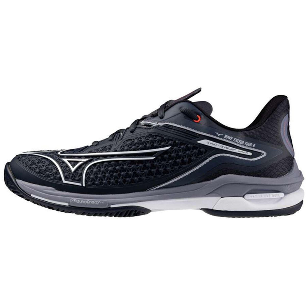 Imagem principal Tênis de Tennis Mizuno Wave Exceed Tour 6 Clay Court Cinza Mizuno