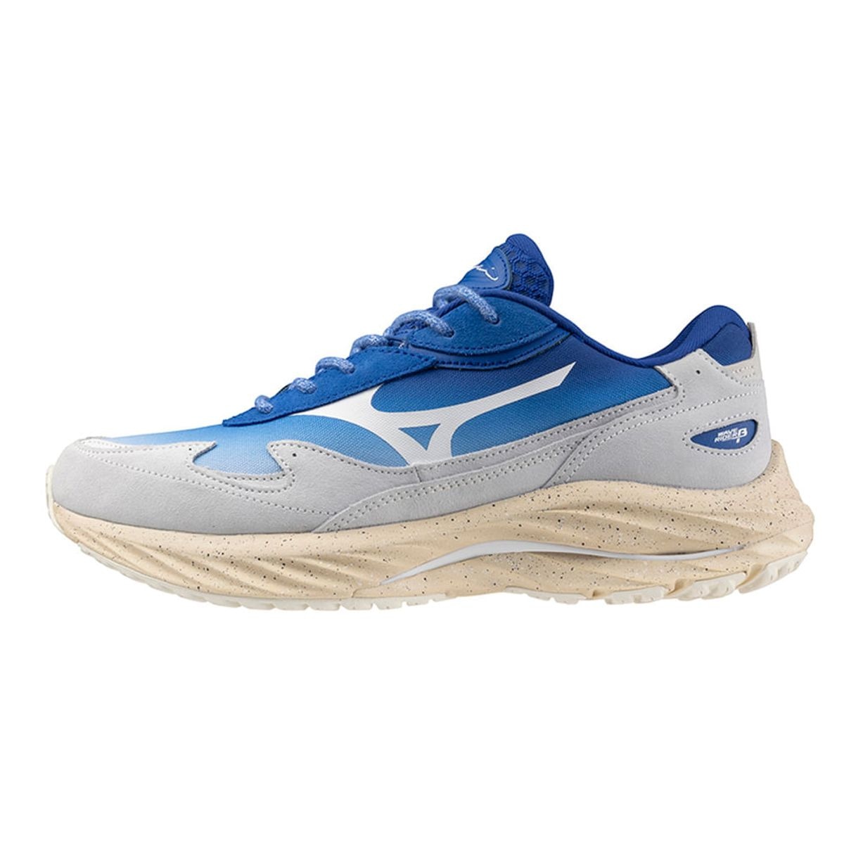 Imagem principal Tênis Casual Mizuno Wave Rider Beta x Hiroshi Nagai Azul Mizuno