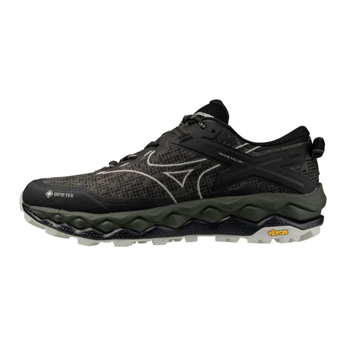 Imagem principal Tênis Mizuno Wave Mujin Ls Gtx Maharishi Verde Mizuno