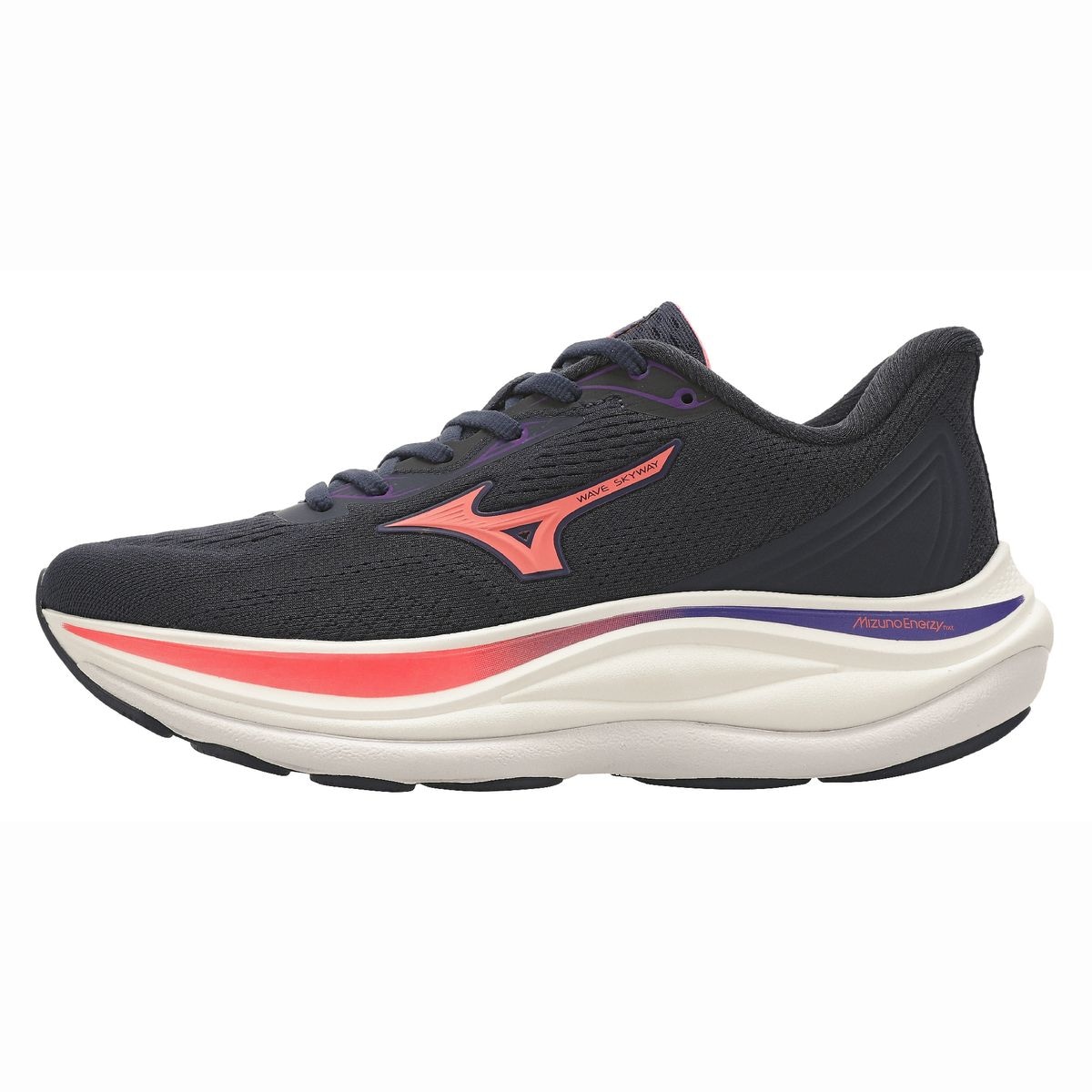 Imagem principal Tênis de Corrida Mizuno Wave Skyway Feminino Azul Mizuno