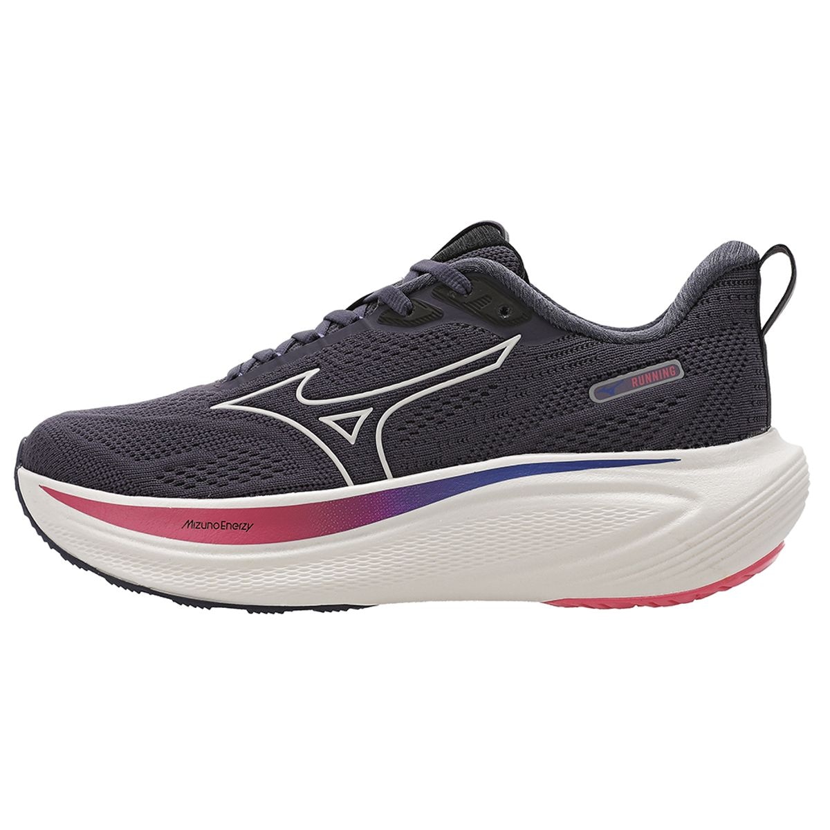 Imagem principal Tênis de Corrida Mizuno Base Prime Feminino Roxo Mizuno