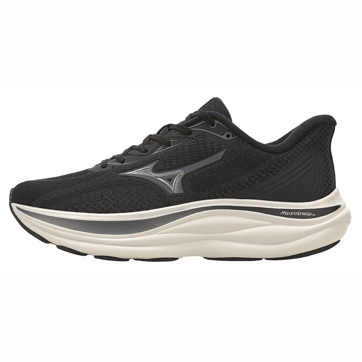Imagem principal Tênis de Corrida Mizuno Wave Skyway Masculino Preto Mizuno