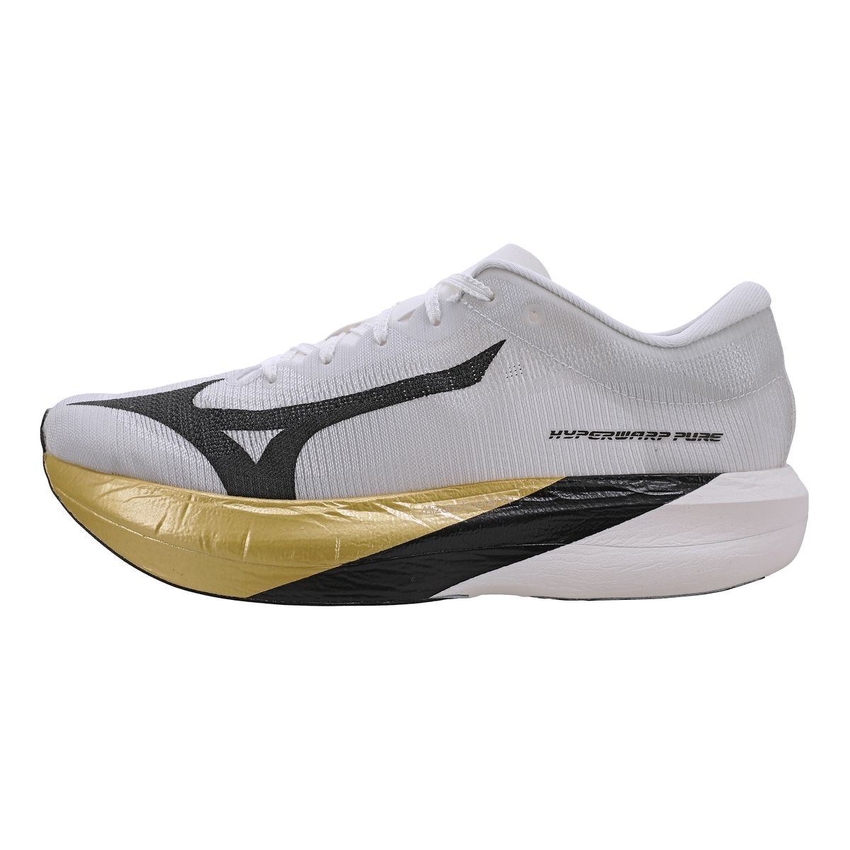 Imagem principal Tênis de Corrida Mizuno Hyperwarp Pure Branco Mizuno