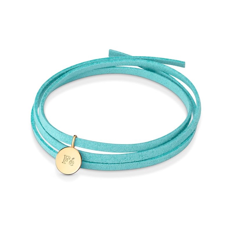 Imagem principal Pulseira FÉ em Ouro Amarelo 60.00(CM) Monte Carlo