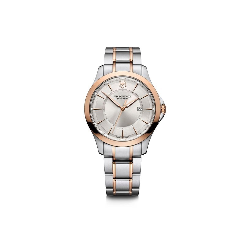 Imagem principal Relógio Victorinox Masculino em Aço Bicolor Victorinox
