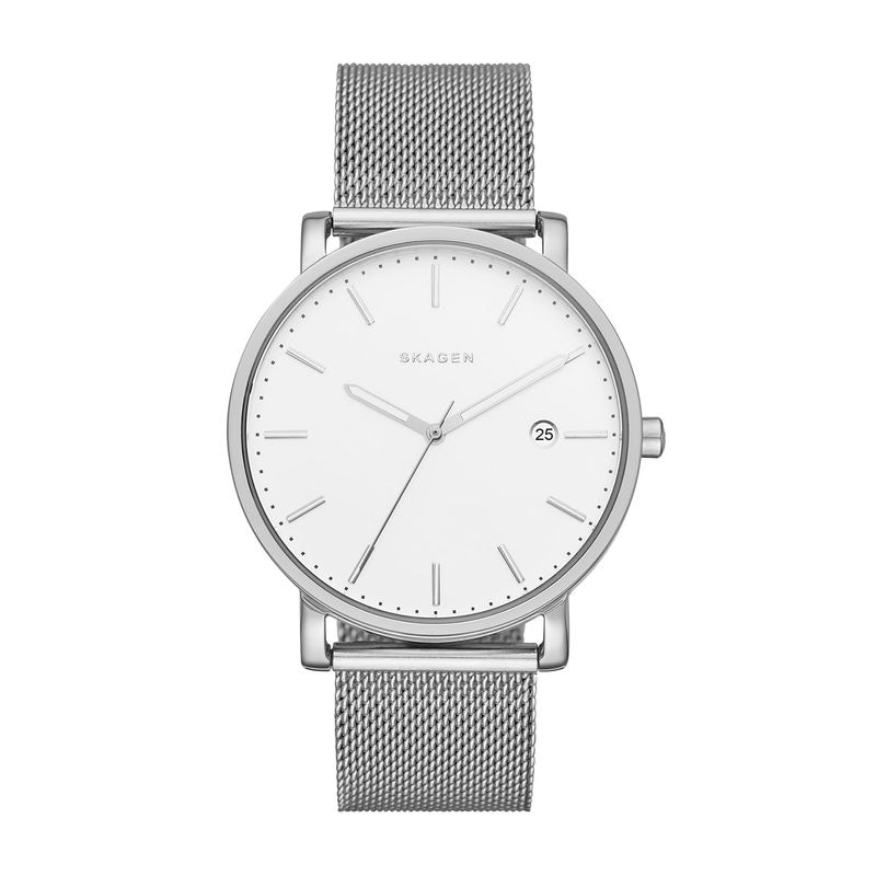 Imagem principal Relógio Skagen Masculino em Aço Prateado skagen