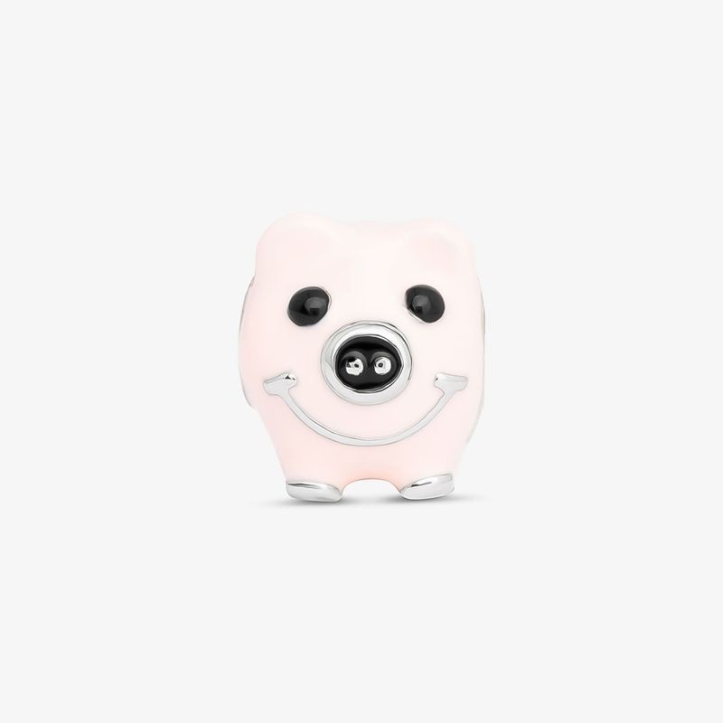 Imagem principal Charm Porquinho em Prata 925 Jolie by Monte Carlo