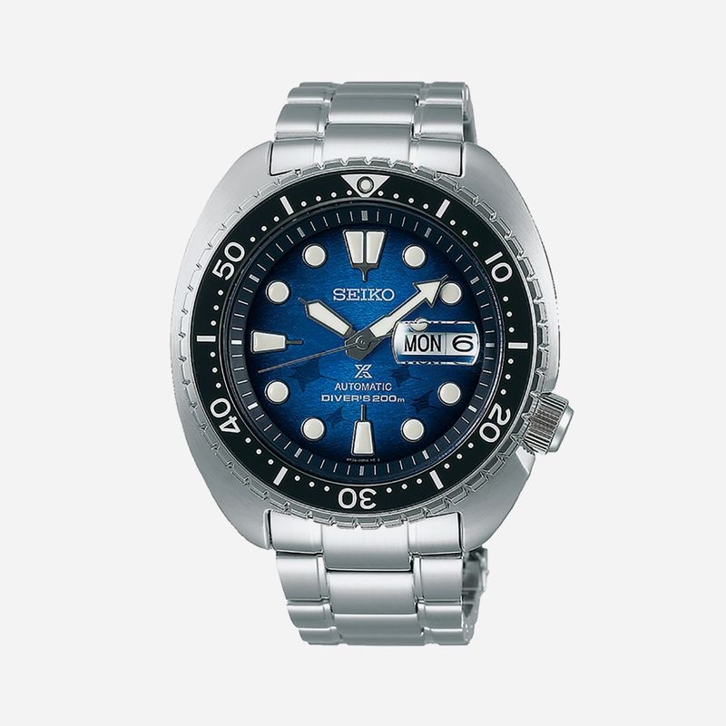 Imagem principal Relógio Seiko Masculino em Aço Prateado SRPE39B1 Seiko