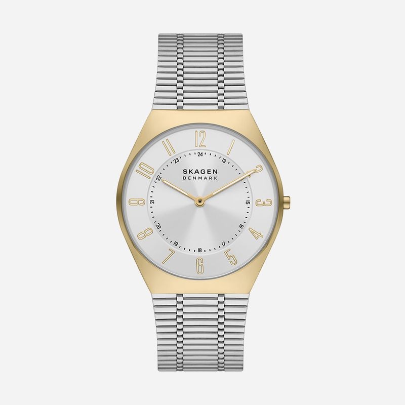 Imagem principal Relógio Skagen Feminino em Aço Bicolor skagen