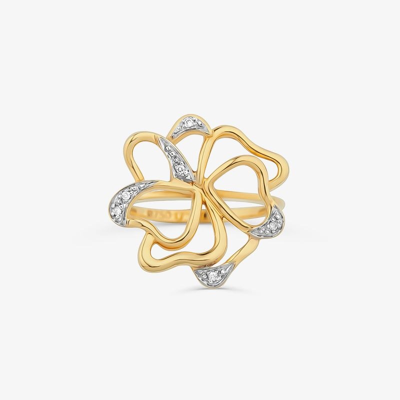 Imagem principal Anel em Ouro Amarelo com Diamantes - 16 Monte Carlo