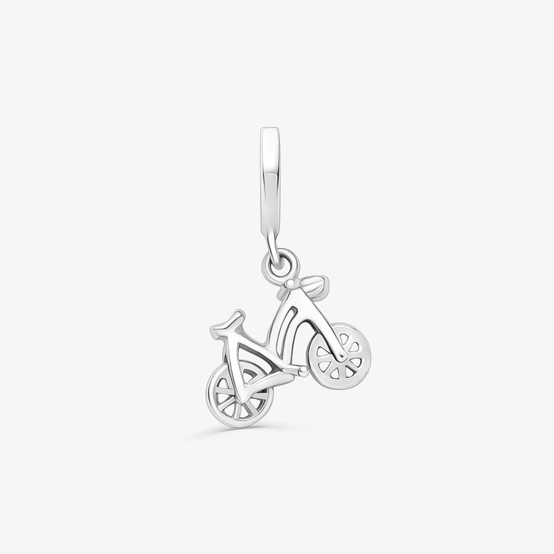 Imagem principal Charm Bicicleta em Prata 925 Jolie by Monte Carlo