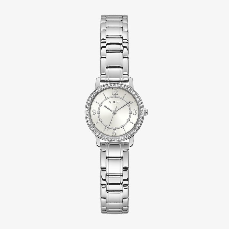 Imagem principal Relógio Guess Feminino em Aço Prateado GW0468L1 Guess