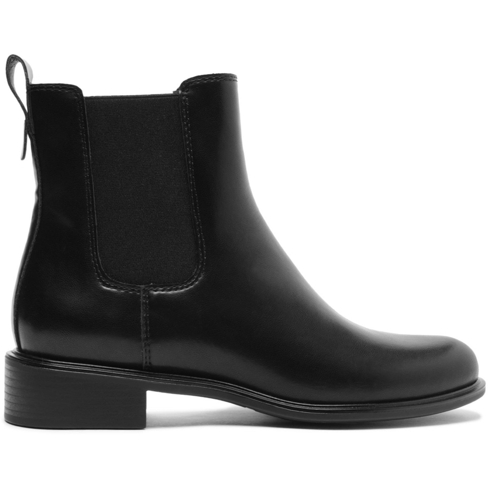 Imagem principal Bota Anacapri Cano Curto Chelsea Feminino Anacapri preto