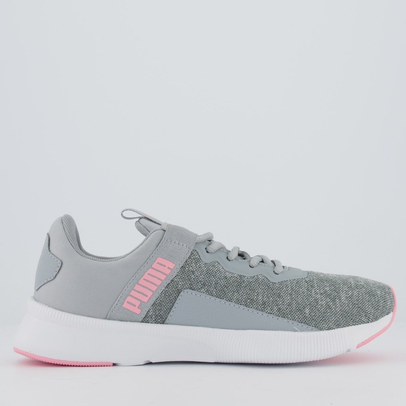 Imagem principal Tênis Puma Flyer Beta BDP Feminino Mescla Puma cinza