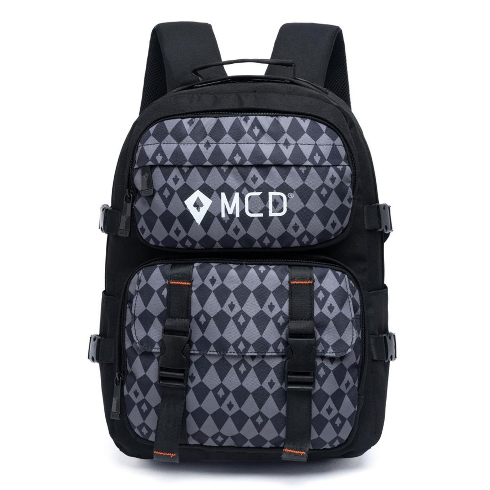 Imagem principal Mochila MCD Twist 24L SM25 MCD preto