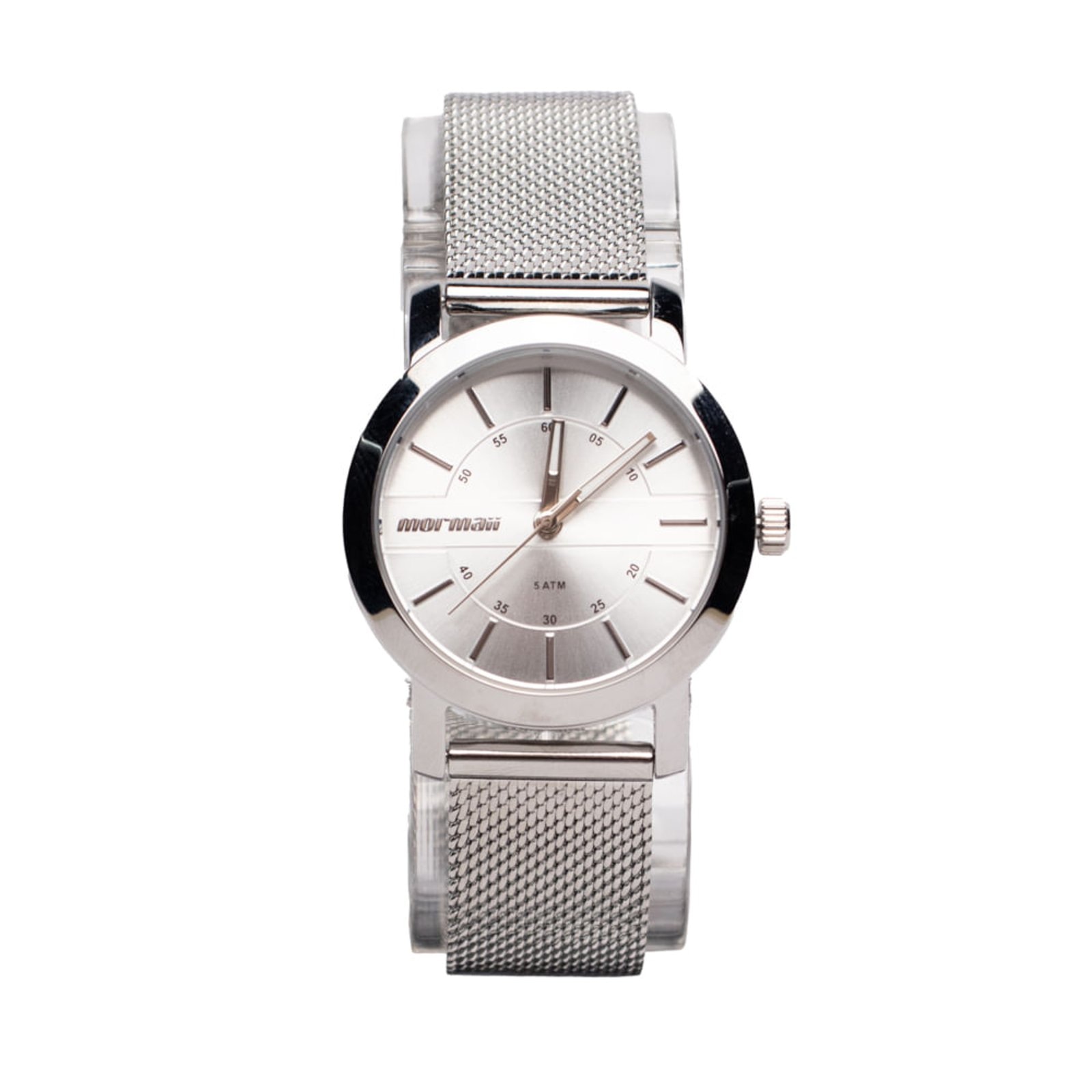 Imagem principal Relógio Feminino Mormaii Analógico MO2036KC1K Technos prata