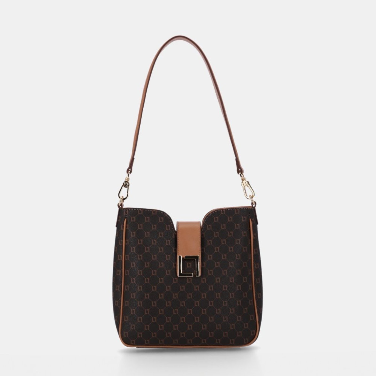 Imagem principal Bolsa Tiracolo Média - 2000772 Luz Da Lua Luz Da Lua castanho