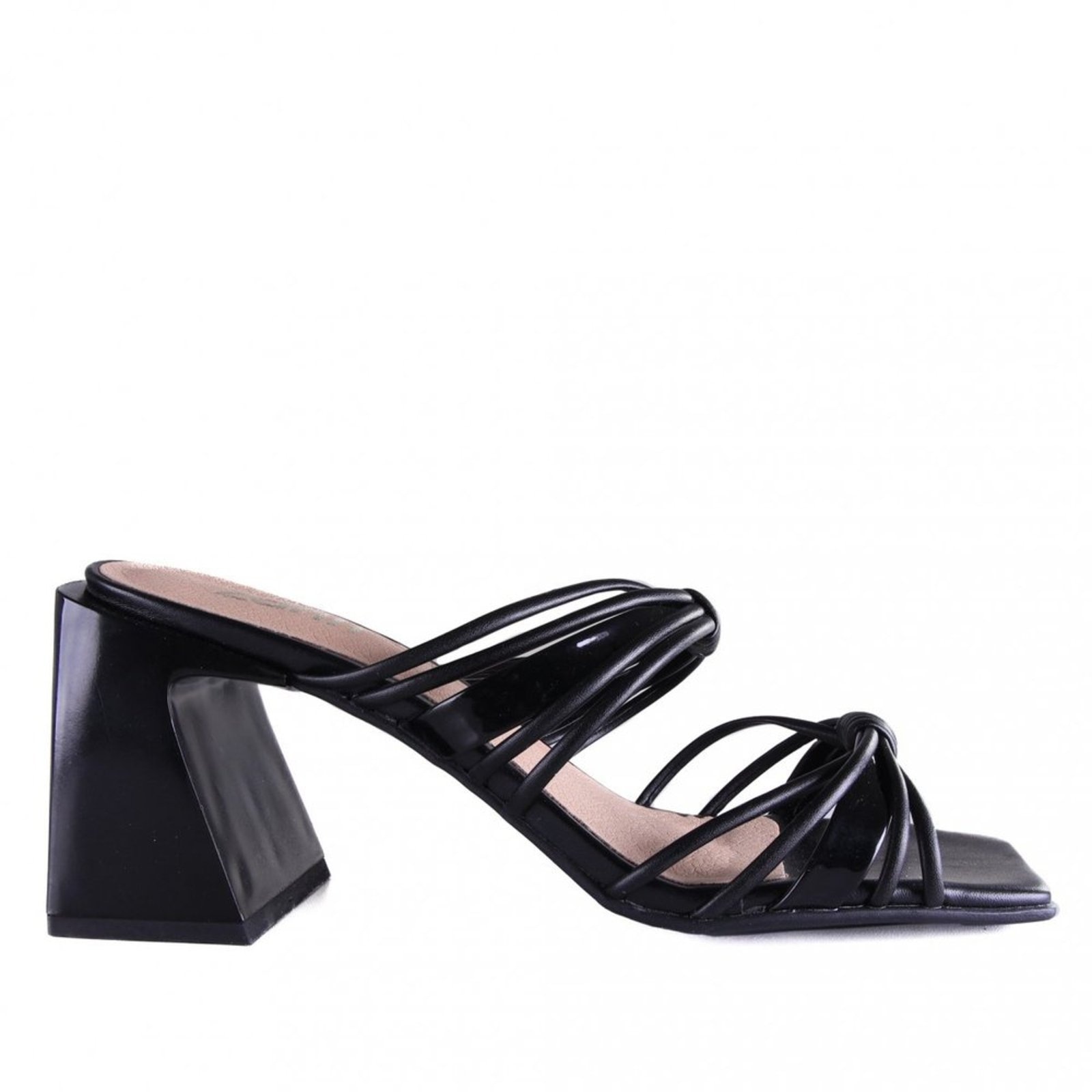 Imagem principal Tamanco Feminino Zariff 2056.4684 Zariff Zariff preto