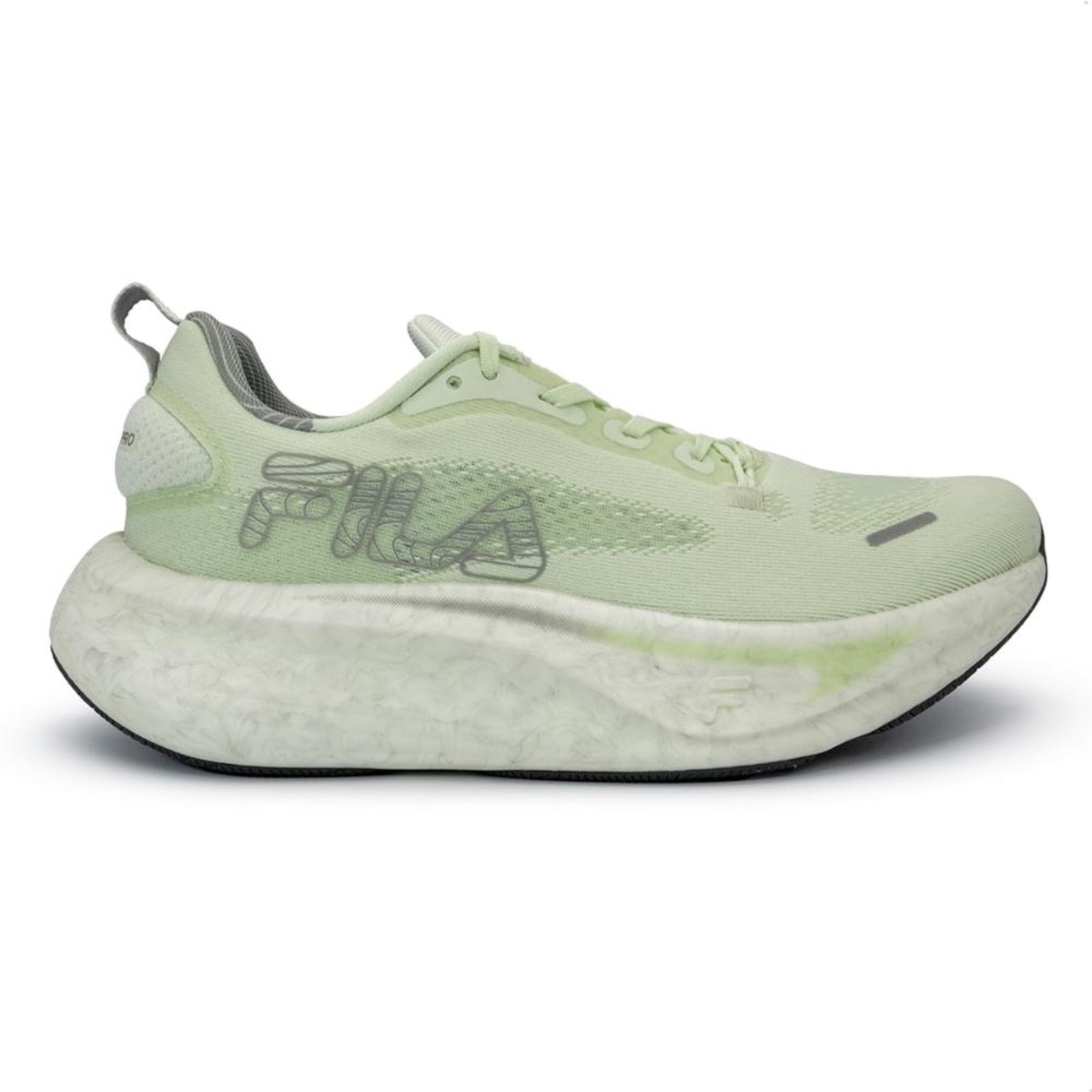 Imagem principal Tênis Fila Feminino Float Maxxi 2 Pro Corrida Fila verde