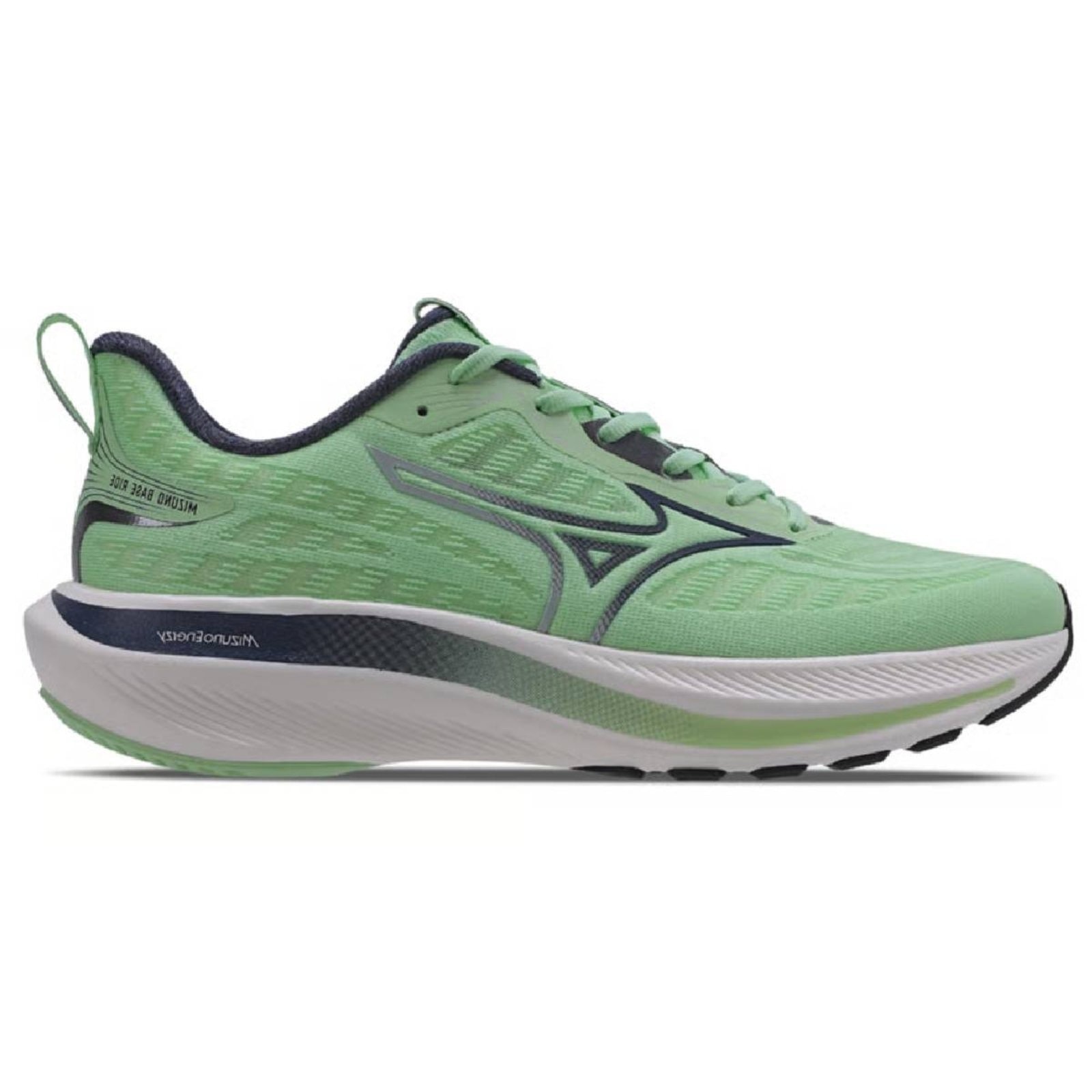 Imagem principal Tênis Mizuno Base Ride - Masculino Claro Mizuno verde
