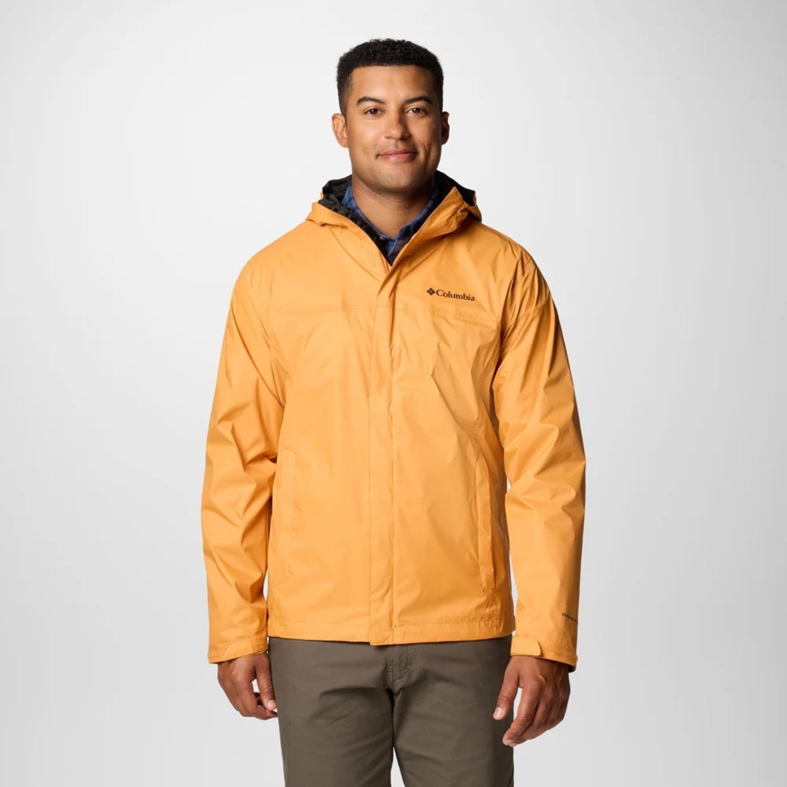 Imagem principal Jaqueta Columbia Watertight II Masculino Columbia amarelo