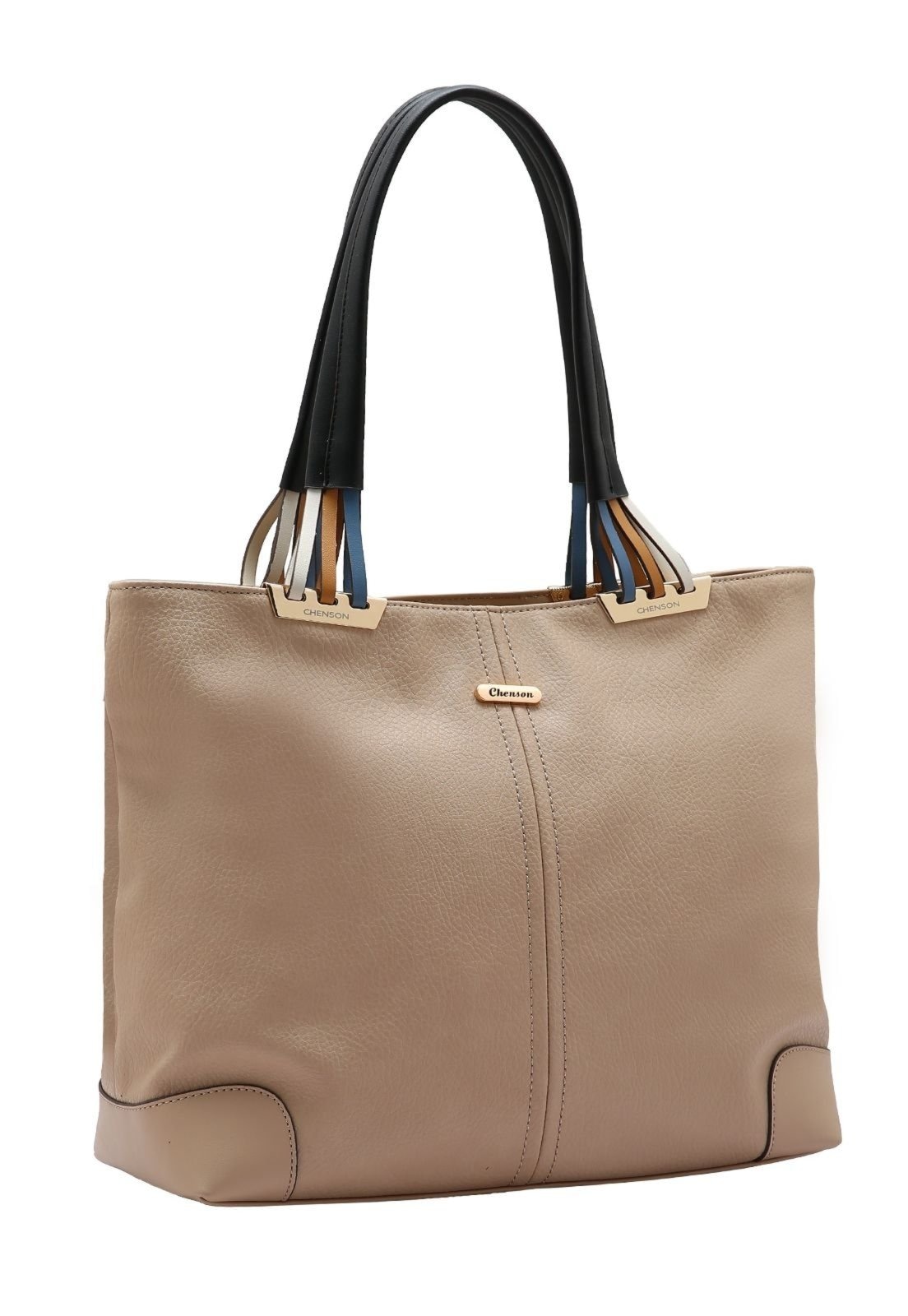 Imagem principal Bolsa Feminina Chenson Contemporâneo Chic 3485128 Natural Chenson castanho natural