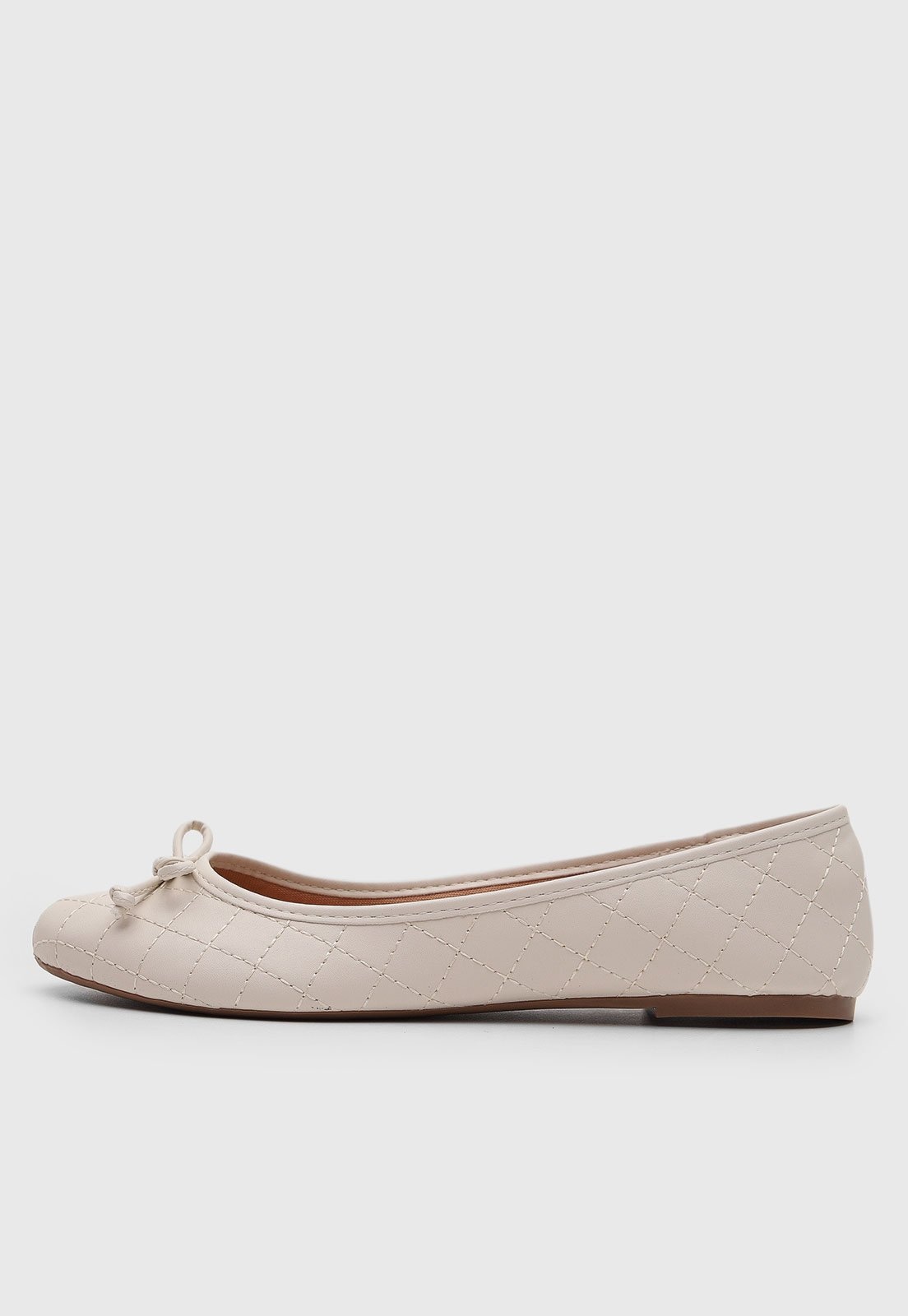 Imagem principal Sapatilha Via Uno Laço Off-White VIA UNO off-white white