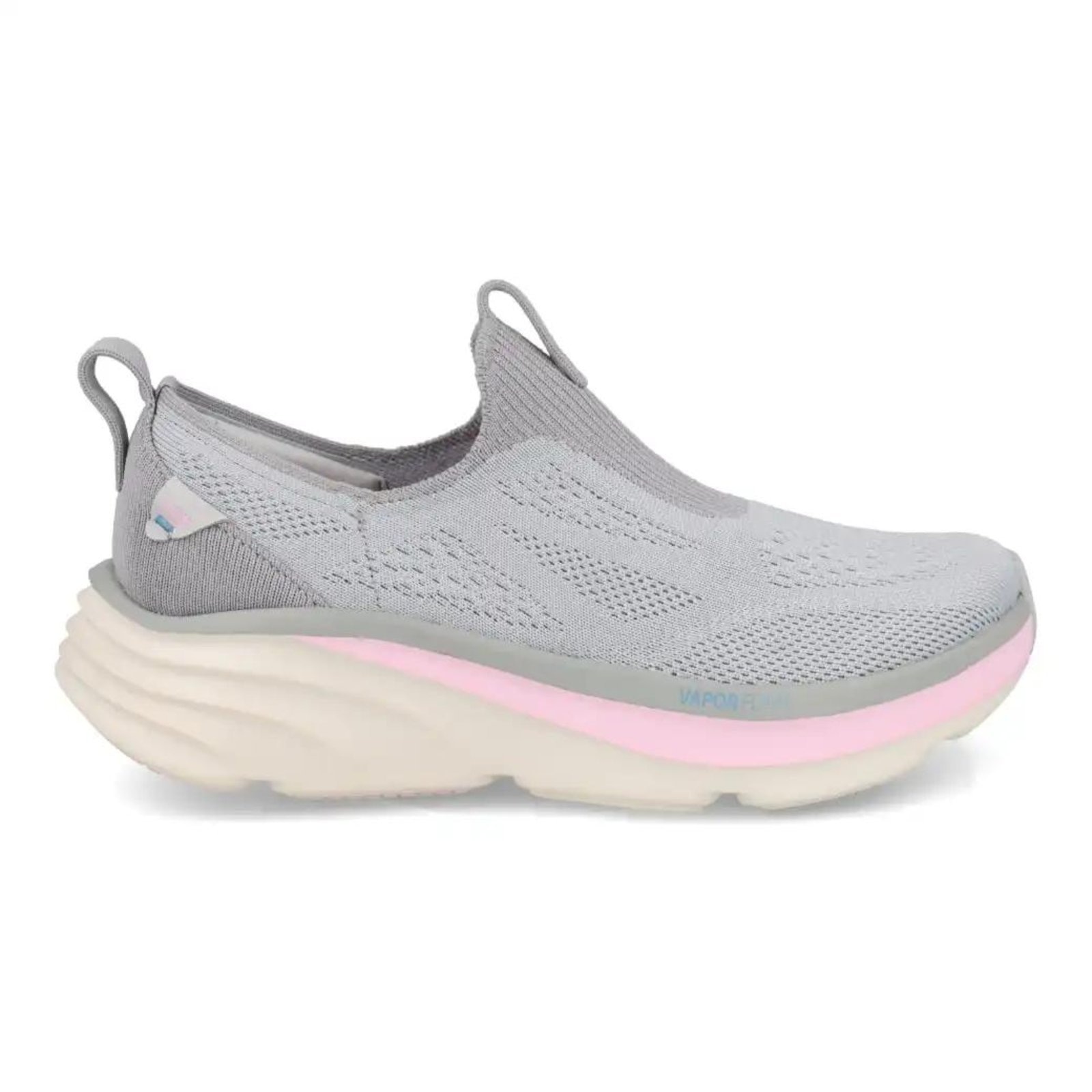 Imagem principal Tênis Skechers Vapor Pure Stride Feminino Skechers cinza