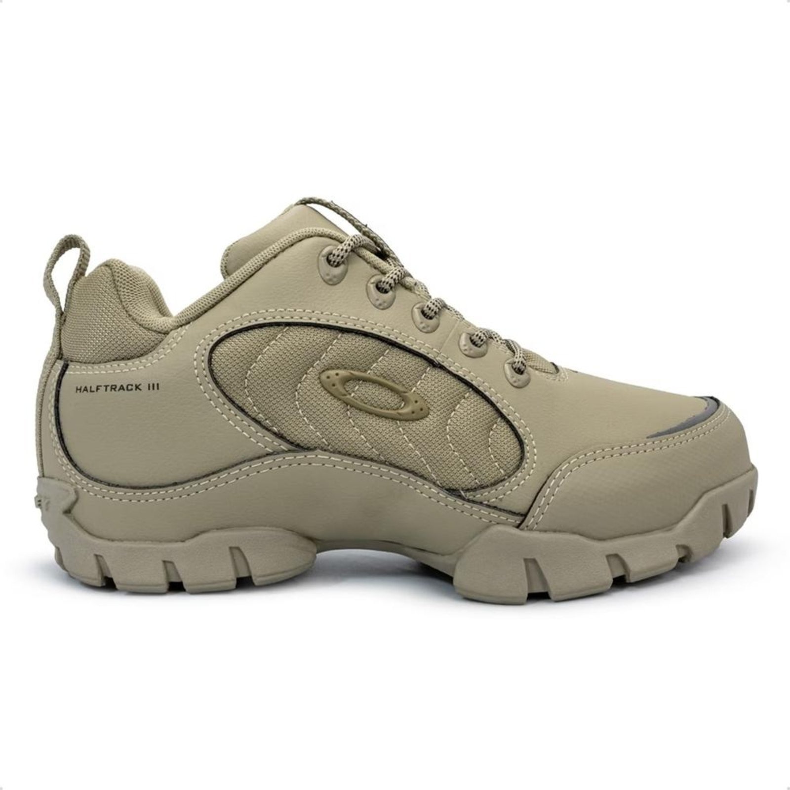 Imagem principal Tênis Oakley Halftrack III Low SM26 Masculino New Khaki Oakley bege khaki