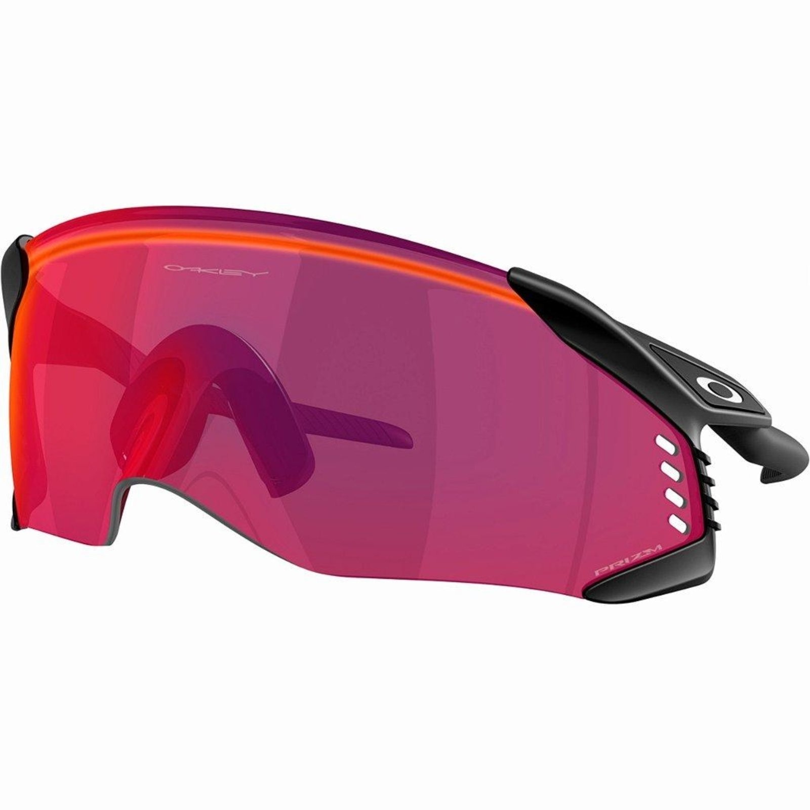 Imagem principal Óculos de Sol Oakley Velo Kato Matte Black Prizm Road Oakley preto black