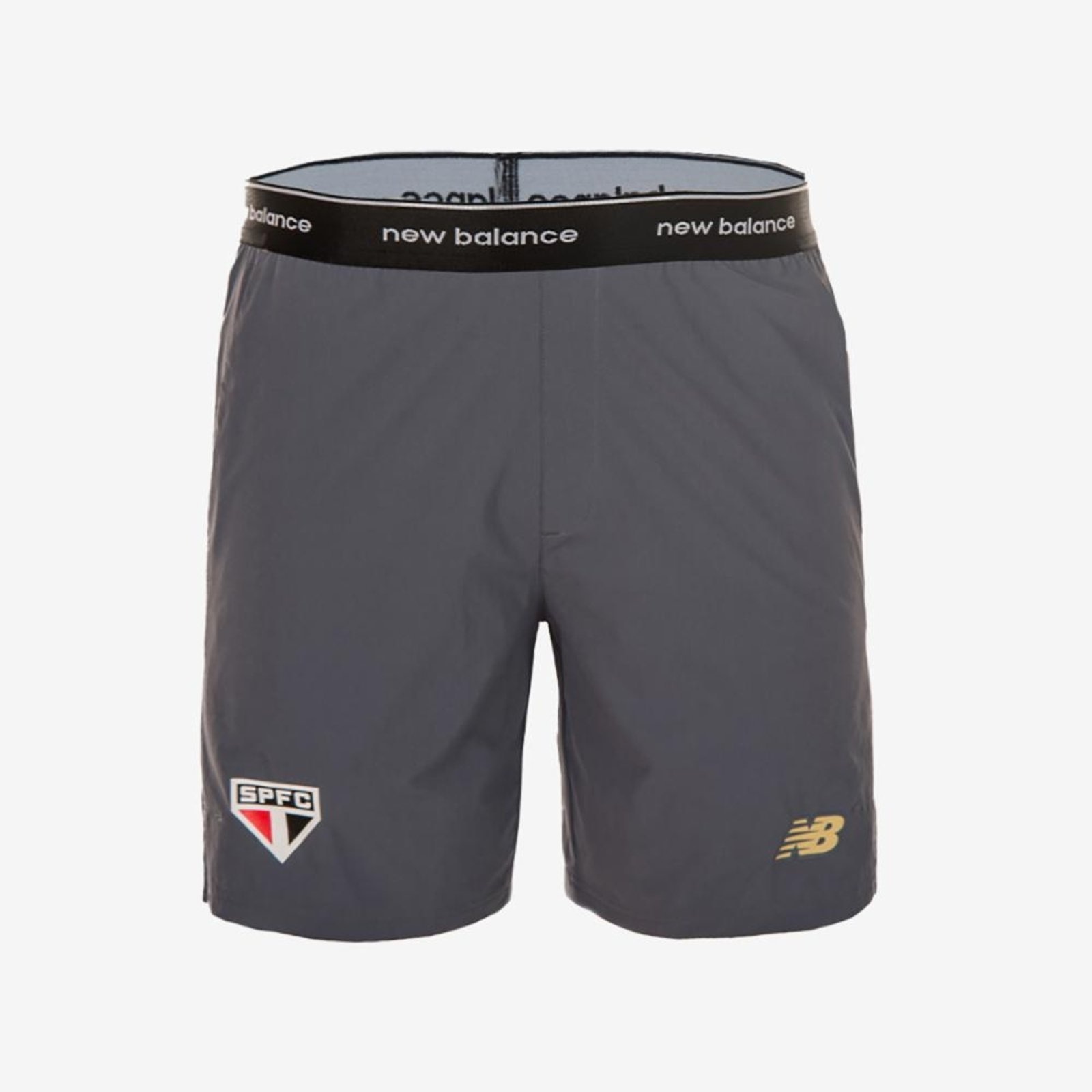 Imagem principal Bermuda Viagem Spfc 2025 Masculina New Balance incolor