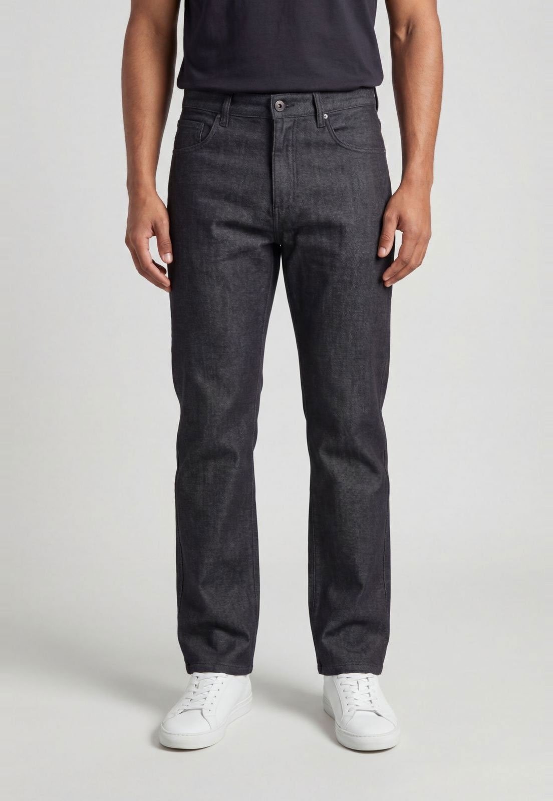 Imagem principal Calça Masculina Colcci Reta Preta Colcci preto